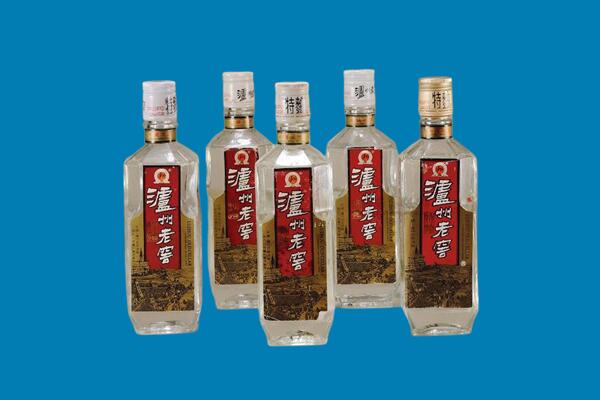 黄南州河南县回收老酒