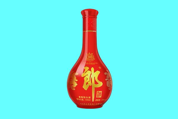 黄南州河南县回收郎酒